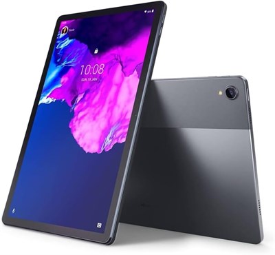 Lenovo Tab P11 4 ГБ + 64 ГБ памяти, 11-дюймовый потрясающий дисплей с разрешением 2K и процессором Snapdragon 662, международная версия — цвет «сланцево-серый» (зарядное устройство продается отдельно). 1000020812