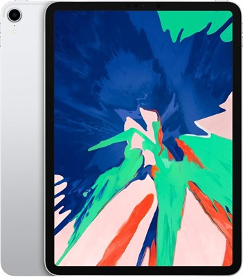 Apple iPad Pro 11" (2018 г., 3-е поколение), Wi-Fi, 256 ГБ, серебристый [без FaceTime] 1000020820