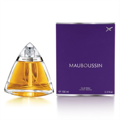 Mauboussin - Original Femme 100 мл (3,3 жидких унции) - парфюмированная вода для женщин - восточные и фруктовые ароматы 1000021943