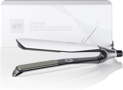 GHD - Styler Chronos - Выпрямитель для волос (белый) - Для всех типов волос - Укладка в 3 раза быстрее* 1000022331