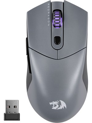 Беспроводная игровая мышь Redragon St4r Pro в черном цвете 1000025394