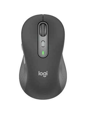 Беспроводная мышь Logitech M750 L, цвет - черный 1000025395