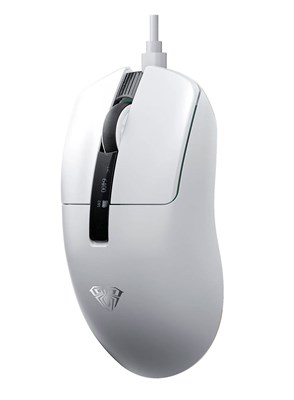 Белая беспроводная игровая мышь AULA SC590 Pro White 1000025399