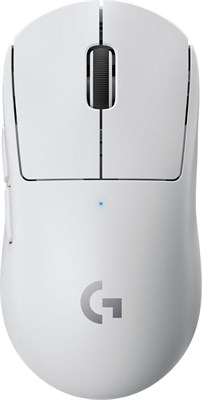 Белая беспроводная игровая мышь Logitech G PRO X SUPERLIGHT 1000025485