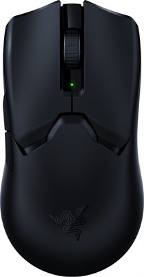 Razer Viper V2 Pro - это беспроводная мышь, которая выполнена в черном цвете 1000025505