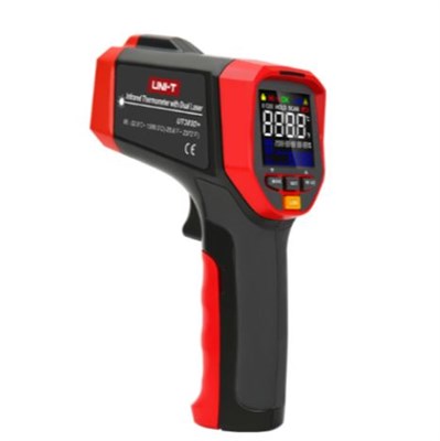 UNI-T UT303D+ - это инструмент для измерения температуры с помощью инфракрасного излучения 1000025898