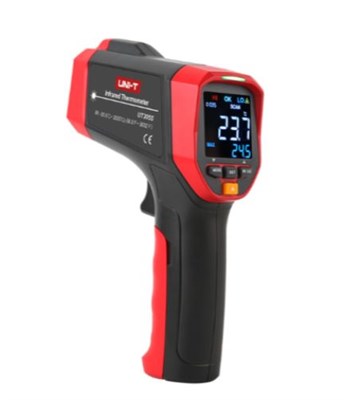 UNI-T UT305S - это инструмент для измерения температуры с помощью инфракрасного излучения 1000025919