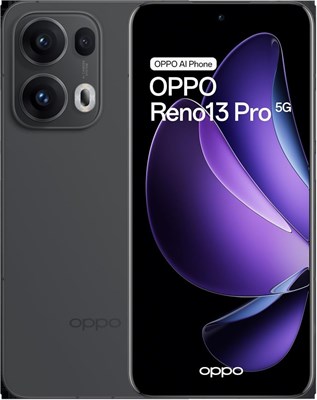 Международная версия смартфона Oppo Reno13 Pro с двумя SIM-картами, 512 ГБ встроенной памяти и 12 ГБ оперативной памяти. Поддерживает только сеть GSM, без поддержки CDMA. Заводская разблокировка, поддержка 5G. Цвет графитово-серый 1000027001