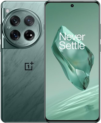 OnePlus 12 с двумя SIM-картами, 16 ГБ оперативной памяти, 512 ГБ памяти, поддержка 5G, цвет Flowy Emerald - это международная модель 1000027007