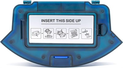 Пылесборник ilovelife, совместимый с роботами-пылесосами Eufy RoboVac 11S, 15C, 30, 30C, 35C, 25C, 12, 15T, 35C. Запасная часть и аксессуары. 1000028016
