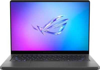 Игровой ноутбук ASUS ROG Zephyrus G16 GU605CP (2025) | Intel Core Ultra 9-285H | 16-дюймовый 2,5K OLED-дисплей 240 Гц | RTX 5070 | 16 ГБ ОЗУ | 1 ТБ SSD | Wi-Fi 7 | Thunderbolt 4 | Цвет: серый Eclipse 1000028077