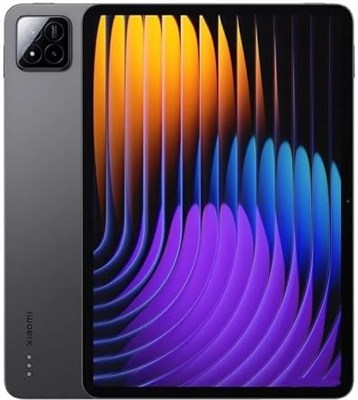 Планшет Xiaomi Pad 7, серый, 8 ГБ ОЗУ, 256 ГБ Wi-Fi — глобальная версия 1000028534