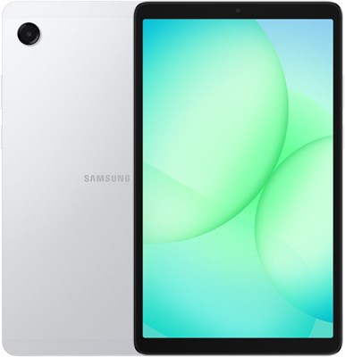 Samsung Galaxy Tab A11+, планшет на Android, функции искусственного интеллекта, элегантный и современный дизайн, 11-дюймовый дисплей с частотой обновления 90 Гц, 128 ГБ памяти, 6 ГБ встроенной памяти, встроенные динамики Dolby Quad, серебристый — междунар 1000028540