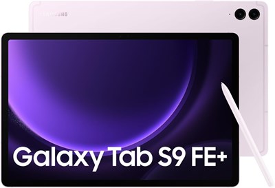 Планшет Samsung Galaxy Tab S9 FE+ 5G на операционной системе Android, с 8 ГБ оперативной памяти и 128 ГБ встроенной памяти, в комплекте идет стилус S Pen, доступен в лавандовом цвете 1000028596