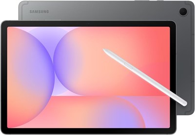 Samsung Galaxy Tab S10 Lite 5G (SM-X406B), 10,9-дюймовый дисплей WUXGA+ (128 ГБ, 6 ГБ ОЗУ), стилус S Pen в комплекте, аккумулятор 8000 мАч (быстрая зарядка 25 Вт, серебристый) - международная версия 1000028608
