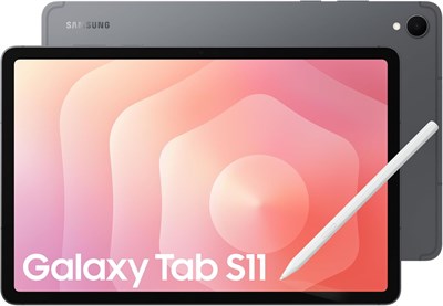 Samsung Galaxy Tab S11, планшет с искусственным интеллектом, Wi-Fi, легкий дизайн, многофункциональные инструменты ИИ, DeX Connect, 256 ГБ памяти, 12 ГБ оперативной памяти, длительное время автономной работы, серый — международная версия 1000028611