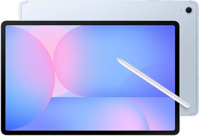 Samsung Galaxy Tab S10 FE 5G 8 ГБ ОЗУ 128 ГБ 10,9" 13-мегапиксельная камера 10090 мАч с пером, синий (международная версия) 1000028632
