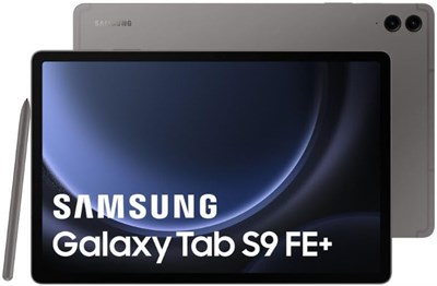 Планшет Samsung Galaxy Tab S9 FE+ имеет диагональ экрана 12,4 дюйма, поддерживает Wi-Fi и оснащен 128 ГБ встроенной памяти. В комплекте идет стилус S Pen, аккумулятор с длительным временем работы, защита от воды и пыли по стандарту IP68. Цвет планшета - г 1000028649