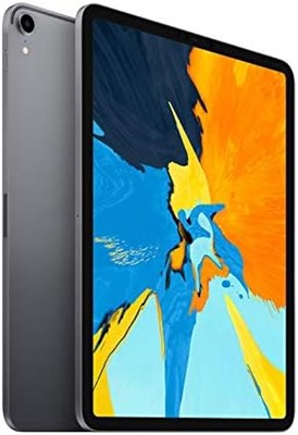 Apple iPad Pro 11" (2018 г., 3-е поколение), Wi-Fi, 64 ГБ, цвет «космический серый» [без FaceTime] 1000028660