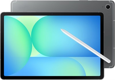 Планшет Samsung Tab S10FE+ 13,1 дюйма, 128 ГБ памяти, 8 ГБ ОЗУ, Wi-Fi + 5G, серый 1000028664