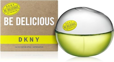 Парфюмерия Be Delicious от DKNY для женщин - Парфюмерная вода, 100 мл 1000028700