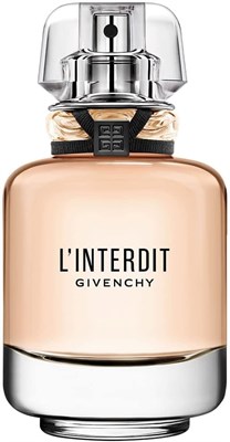 GIVENCHY L'Interdit парфюмированная вода для женщин, 50 мл 1000028701
