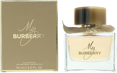 My Burberry от Burberry для женщин - Парфюмерная вода, 90 мл 1000028704