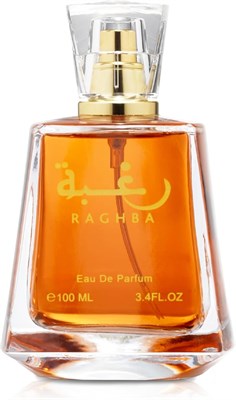 Парфюмерная вода Lattafa Imported Arabic Raghba для мужчин и женщин - 100 мл 1000028801