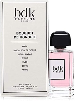 Bdk Parfums Bouquet De Hongrie для женщин парфюмированная вода 100 мл 1000028834
