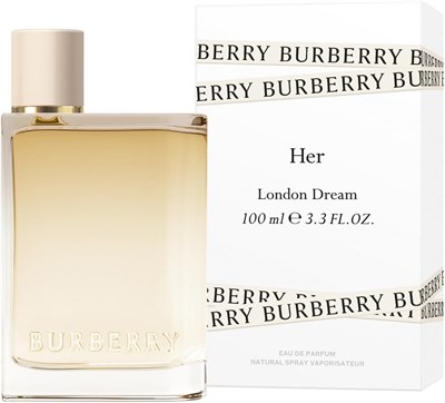 Парфюмерная вода Burberry London Dream для женщин, 100 мл 1000028861