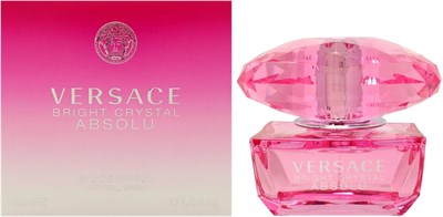 Versace Bright Crystal Absolu для женщин — парфюмированная вода, 50 мл 1000028867