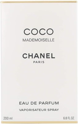 Coco Mademoiselle от Chanel — женские духи — парфюмерная вода, 200 мл 1000028912