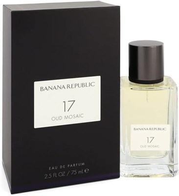 Banana Republic 17 Oud Mosaic Парфюмированная вода-спрей 75 мл 1000028938