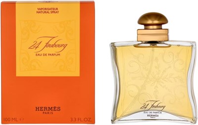 Hermes 24 Faubourg - духи для женщин, Eau De Parfum -100мл 1000028949