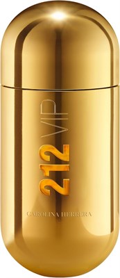 CAROLINA HERRERA 212 VIP Парфюмированная вода 50 мл CAROLINA 711804 1000028952