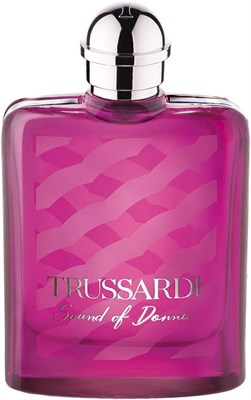 Парфюмерная вода Trussardi Sound Of Donna для женщин, спрей, 100 мл 1000028962
