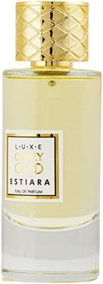 Парфюмерия Estiara для женщин Crazy Oud Eau De Parfum, 100 мл, ароматы, для нее 1000028974