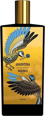 Парфюмированная вода Memo Paris Argentina для женщин 75 мл 1000029030