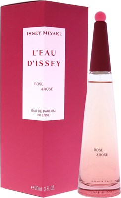 ISSEY MIYAKE L'Eau D'Issey Rose & Rose парфюмированная вода-спрей для женщин, 90 мл/3 унции 1000029037