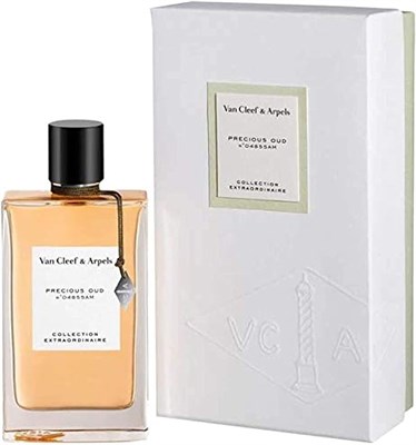 Van Cleef & Arpels Eau de Parfum Collection Extraordinaire Precious Oud для женщин - 75 мл 1000029092