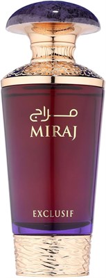 Fragrance World - Miraj Exclusif - Eau de Parfum - Духи для женщин, 100 мл 1000029105