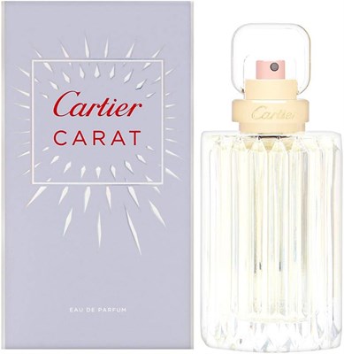 Cartier Carat Парфюмированная вода для женщин, 100 мл/3,3 унции 1000029123