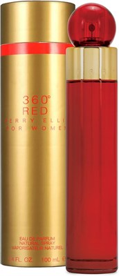 Парфюмерная вода Perry Ellis 360 Red от Perry Ellis, спрей, 99 мл, для женщин 1000029169