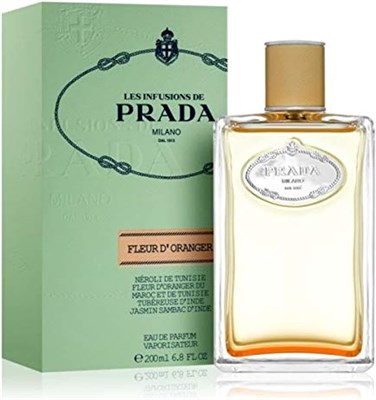 Prada Milano Les Infusions De Fleur D'Oranger для женщин, парфюмированная вода, 200 мл 1000029220