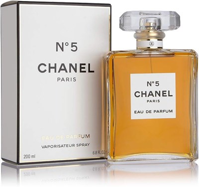 Парфюмерная вода Chanel No 5 для женщин, 200 мл 1000029225
