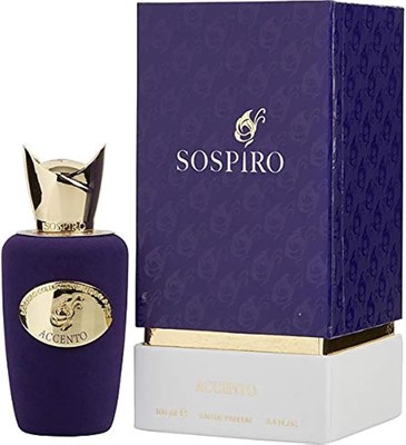 Sospiro Accento Perfumes парфюмированная вода для женщин - 100 мл 1000029228