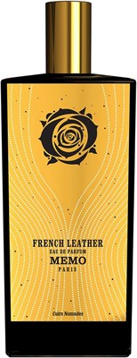 Парфюмированная вода Memo Paris French Leather унисекс, 200 мл 1000029277