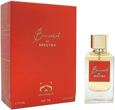 Spectra 116 Baccarat Eau De Parfum Духи унисекс – 75 мл 1000029526