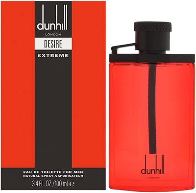 Alfred Dunhill Desire Red Extreme - мужской парфюм - туалетная вода, 100 мл 1000029678