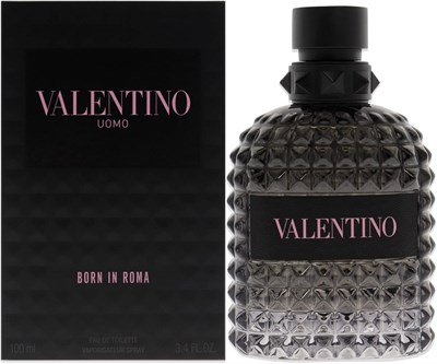 Туалетная вода Valentino Uomo Born In Roma For Men, 100 мл 1000029676